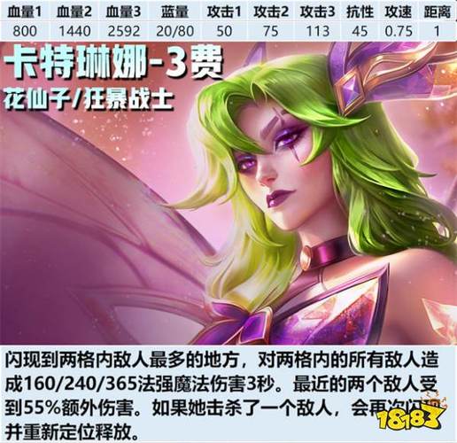 卡特琳娜大招如何释放才能打出最高伤害？