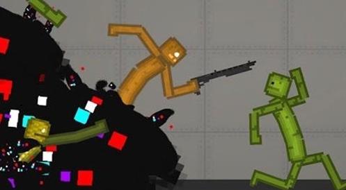 甜瓜游乐场2最新版本更新内容:新增武器和地图