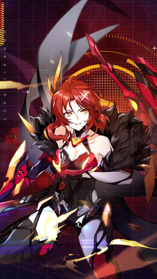 深度解读崩坏3无量塔姬子：御姐魅力与强大实力的完美结合