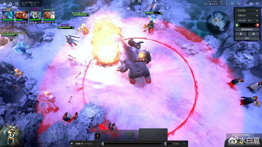 DOTA2破泞之战全关卡三星攻略,高效刷积分!