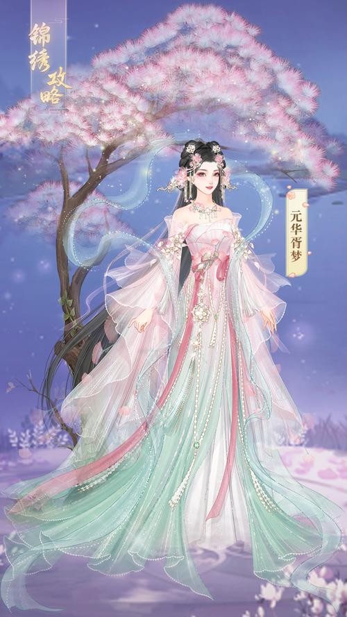 想玩古装美女换装游戏?这里有你想要的全部游戏!