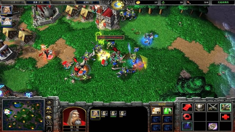 史上最好玩的魔兽争霸地图盘点:你玩过哪些?