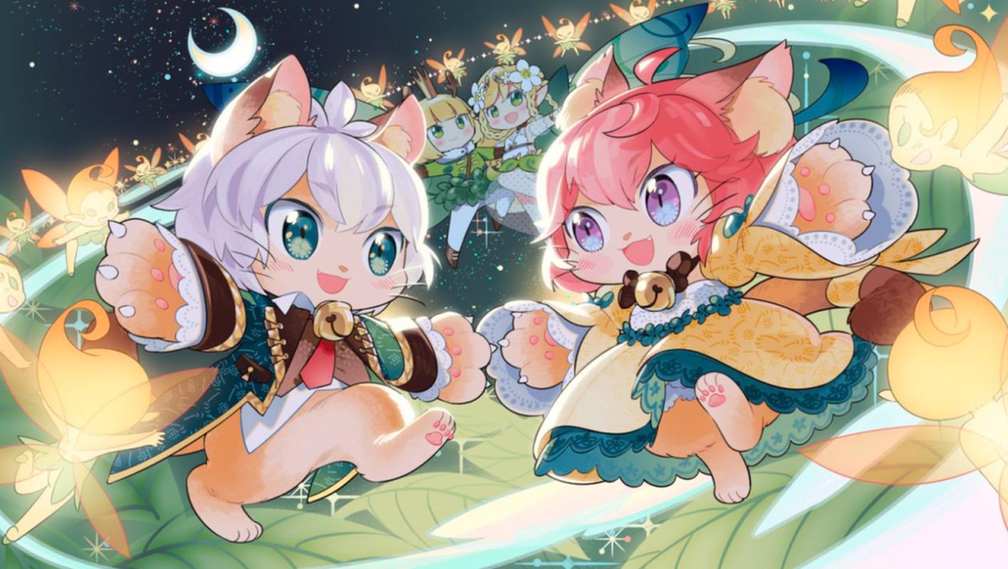 仙境传说RO守护永恒的爱：超人气手游，带你体验梦幻冒险