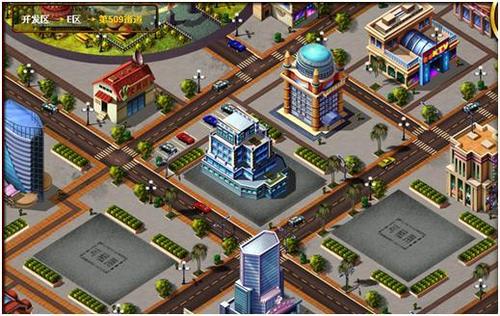 商业大亨游戏：打造你的商业帝国，从零开始！