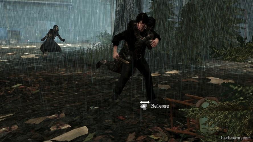 寂静岭暴雨游戏评测：值得一玩的恐怖佳作