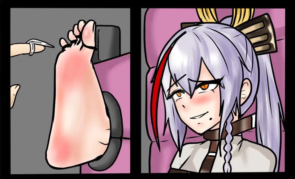 抖音爆款！手机挠脚心游戏，让你释放压力