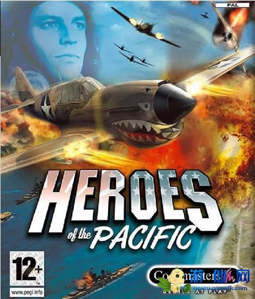 太平洋英雄2:二战太平洋战场,你的飞行英雄之路!