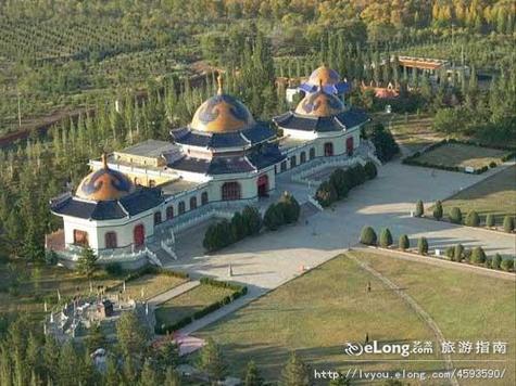 达卡布可汗陵墓隐藏事件及奖励,不容错过!