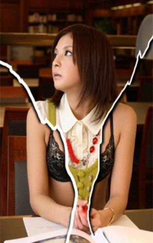 撕开她的衣服:一段令人痛心的真实故事