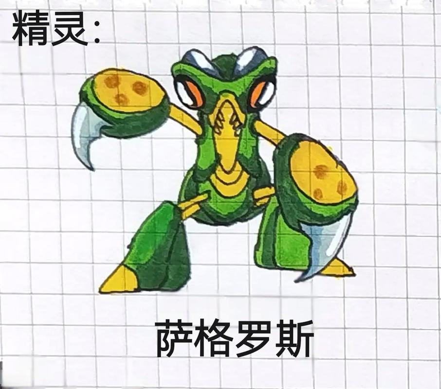 赛尔号米鲁进化路线:从小米鲁到终极形态的蜕变