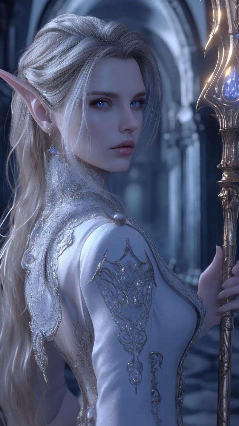 魔兽世界怀旧服:牧师史诗任务,祈福法杖获取技巧