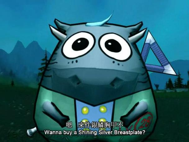 我叫MT9:魔兽世界里的爆笑冒险之旅