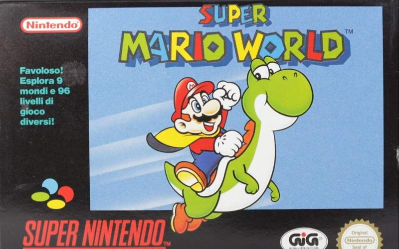 超级马里奥世界3:经典回归!全新冒险等你开启