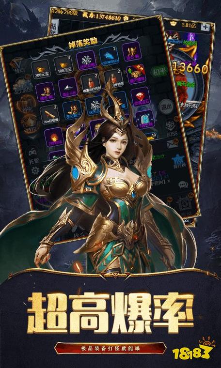 2024最新网页游戏排行榜,高颜值游戏大盘点!