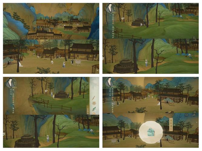 妙笔千山攻略大全：新手入门到通关技巧