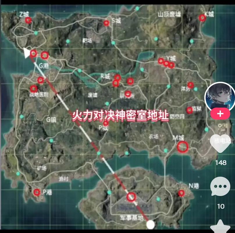 和平精英火力对决攻略：重武器实战教学，吃鸡更容易