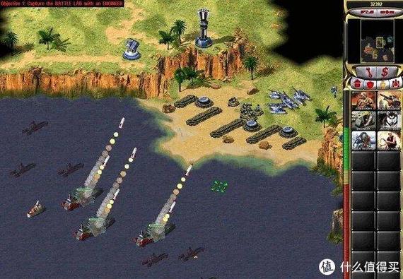 回味童年:红色警戒2科技时代游戏下载及玩法