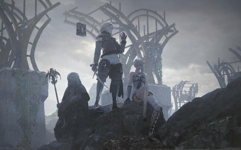 尼尔人工生命:那些你可能不知道的隐藏细节