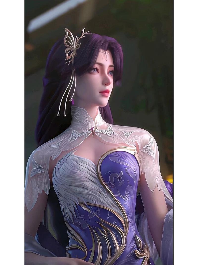 云曦唐紫尘游戏：超高人气角色深度解析