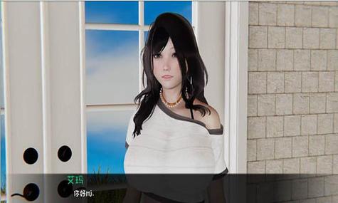 帮她恢复职业生涯绅士游戏:母子情深,携手前行