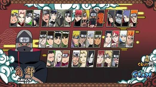 火影战记最终版全人物解锁攻略:体验所有忍者角色