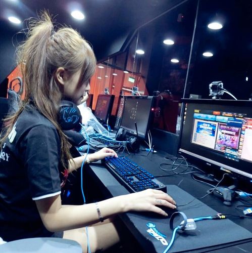 命运召唤：女生玩家在杨过手游中的奇遇