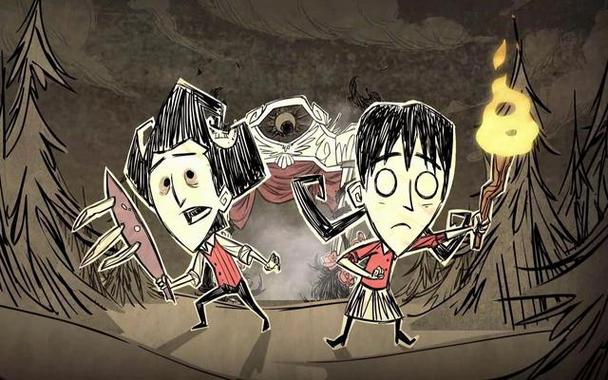 饥荒V0.162游戏介绍:高自由度生存体验