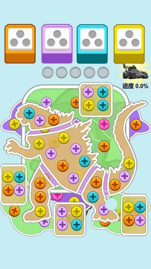 好玩的拧螺丝模拟器下载地址分享,轻松解压!