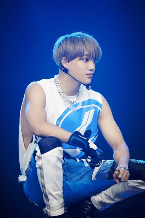 完整版KAI合集版本大全:应援物、周边及相关资讯