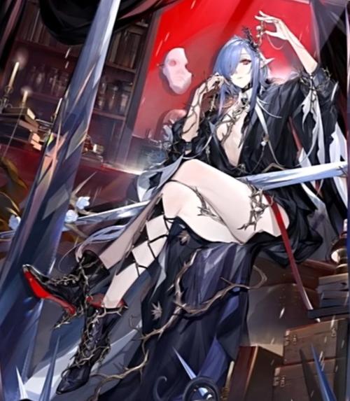 歌蕾蒂娅新皮肤“我即潮汐”值得购买吗?玩家评价