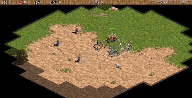 帝国时代之罗马复兴:策略战争手游,打造你的罗马帝国霸业