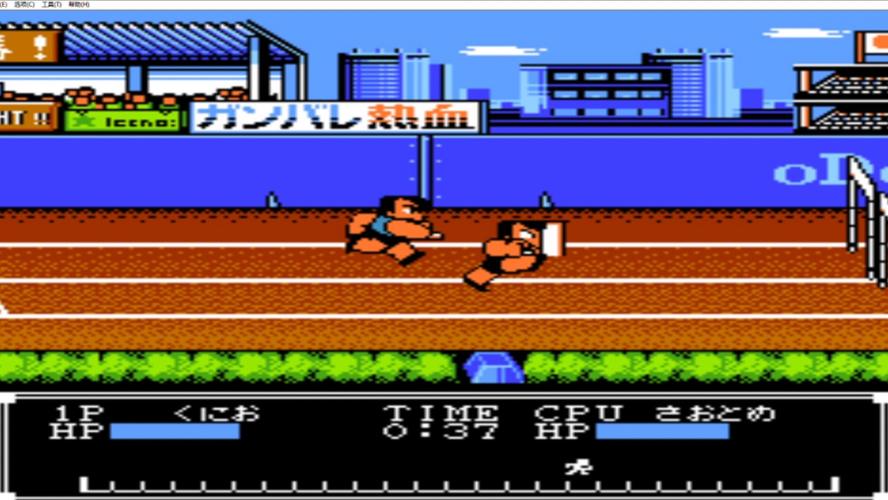 热血新纪录:经典FC游戏重温,你玩过吗?