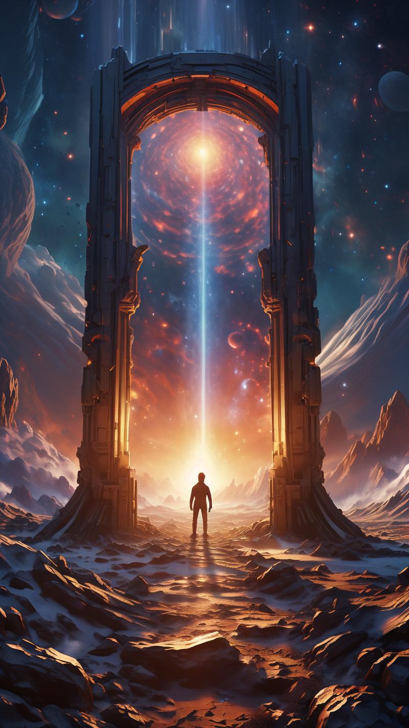 解锁星光之欲:神秘宇宙,奇幻冒险,等你开启!