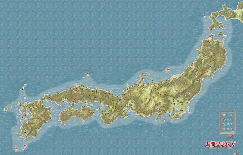 太阁立志传5隐藏攻略：解锁更多游戏乐趣