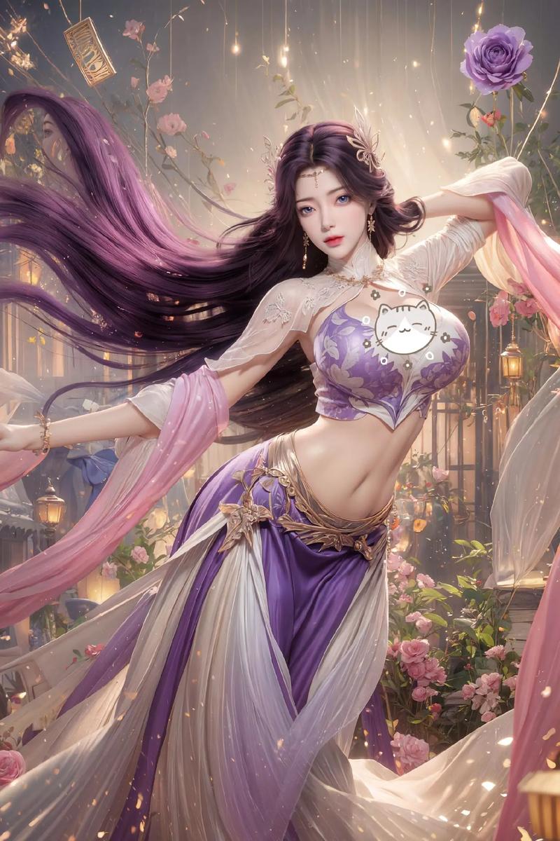 云曦唐紫尘绅士游戏：高清资源下载及解压教程