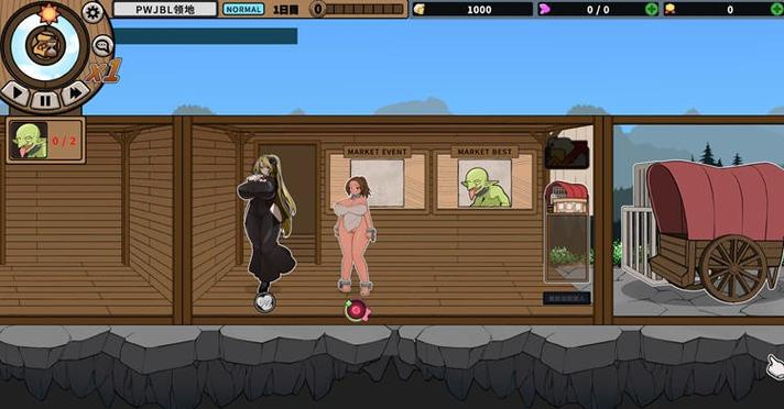 怪物黑市杨过游戏下载：安卓汉化版资源分享