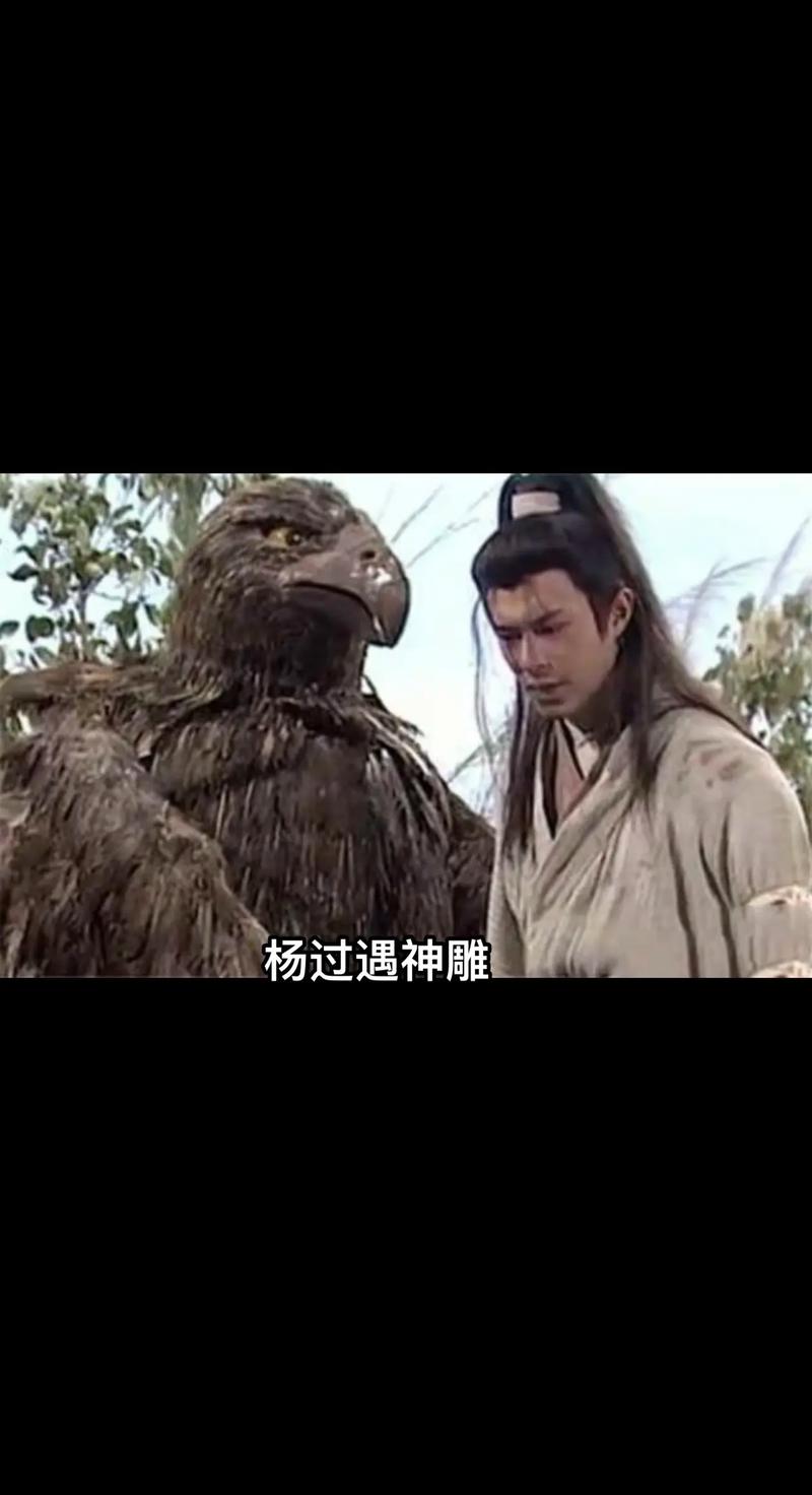 想玩不一样的杨过游戏?试试这个神隐江湖版本