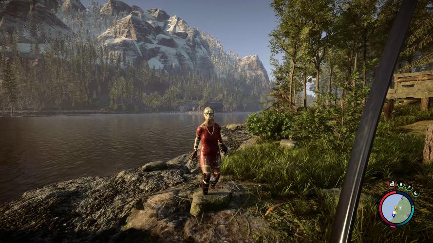 森林之子绅士游戏：你不知道的隐藏乐趣