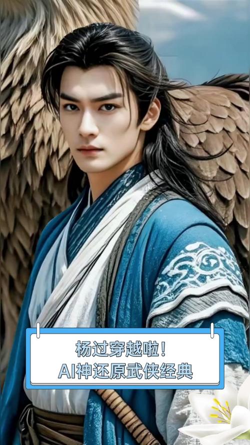 视灵2杨过游戏：还原金庸笔下经典角色