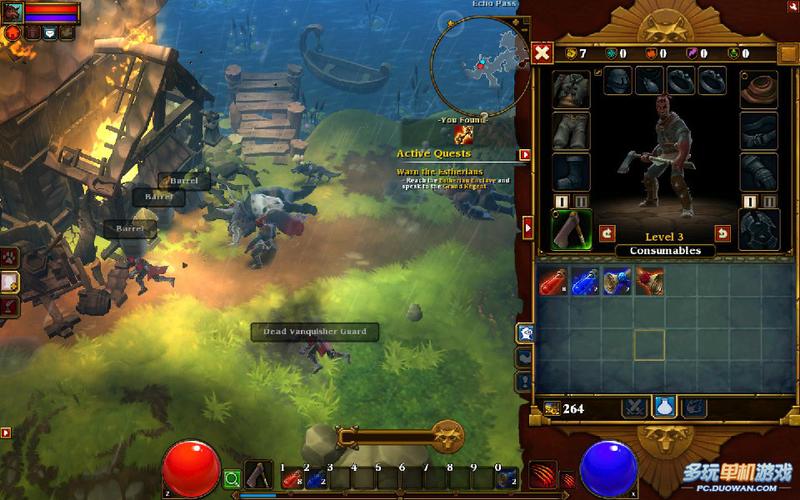 想玩转火炬之光2工程师?这份最强流派指南必看