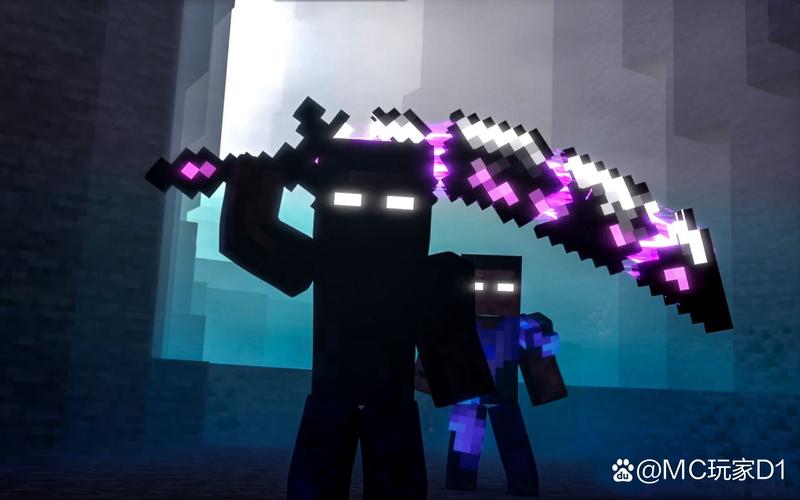 我的世界创世神传说:Him和Notch的故事