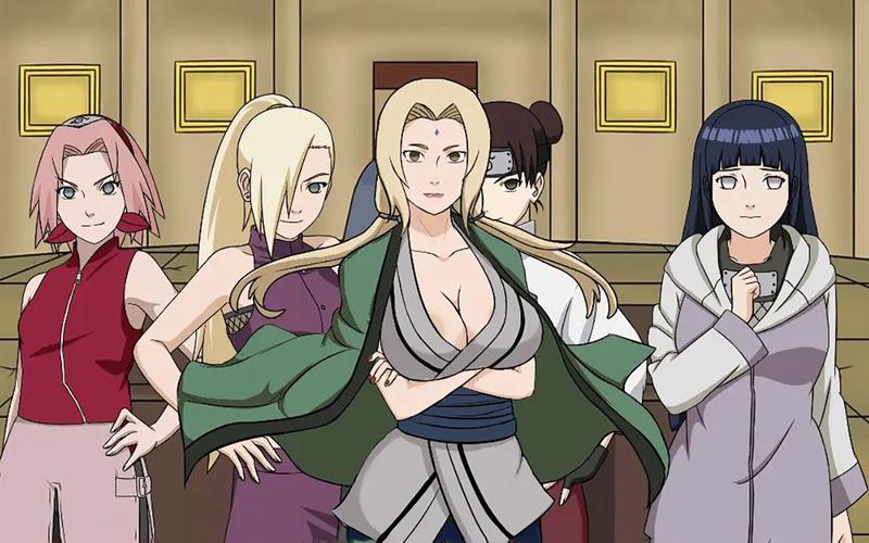 火影同人:忍者后宫V1.11C版本第一章安卓PC下载