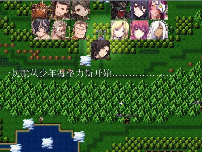 黑暗城与冒险者:超棒RPG游戏,等你来冒险!