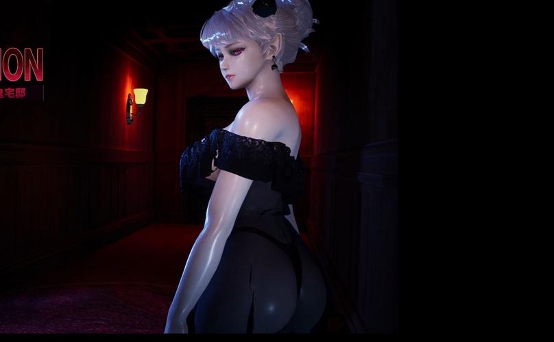 吸血鬼大厦绅士游戏攻略：如何找到钥匙逃出生天？