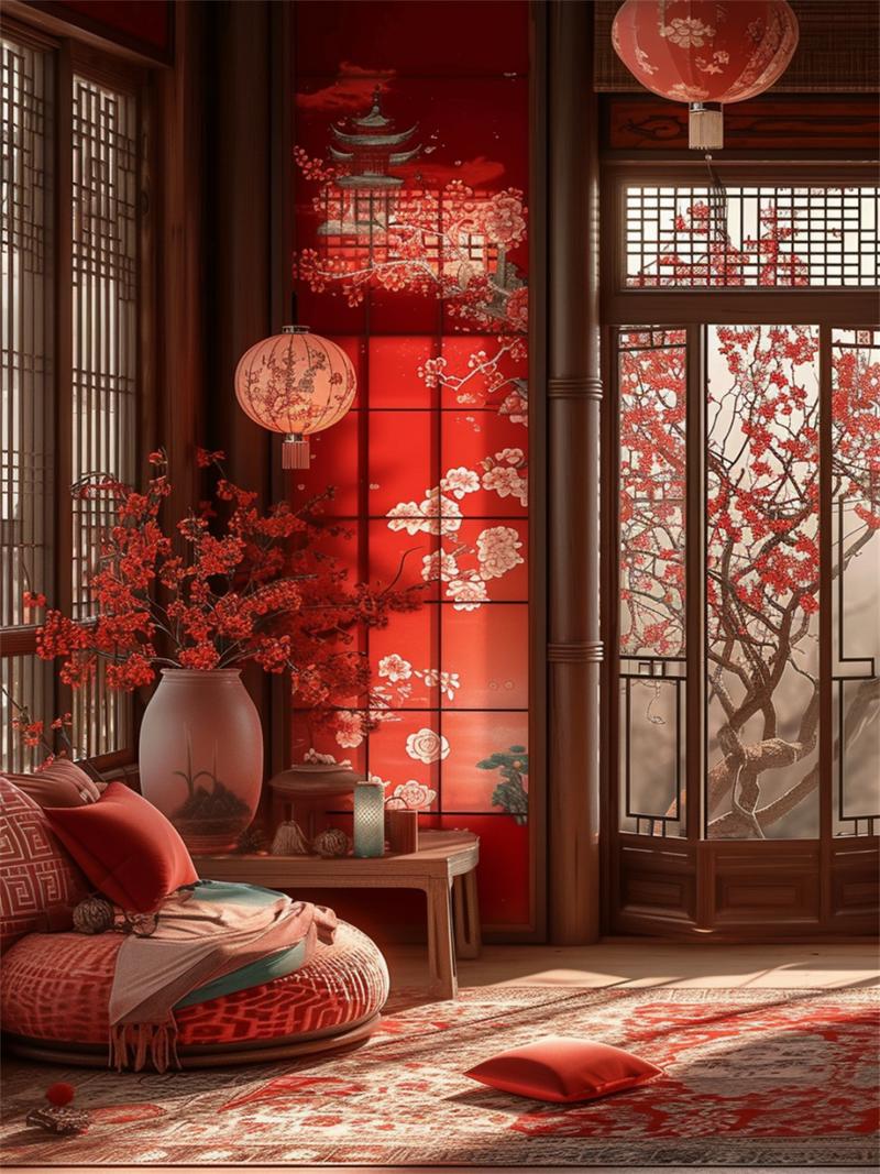 寻找红色房间下载地址?小心背后凉飕飕!