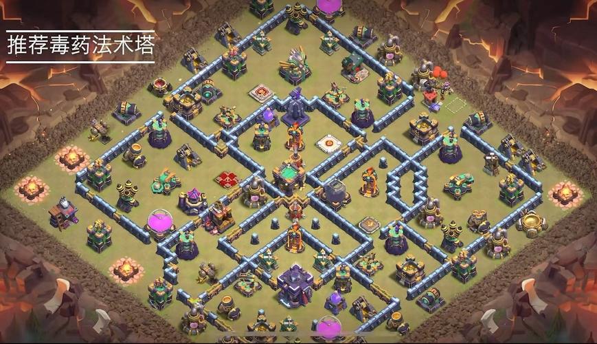 新手必看!战争部落学院游戏玩法详细介绍