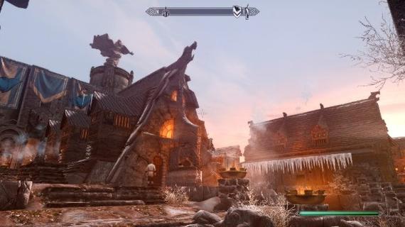 想玩上古卷轴5?教你几个简单快捷的下载途径