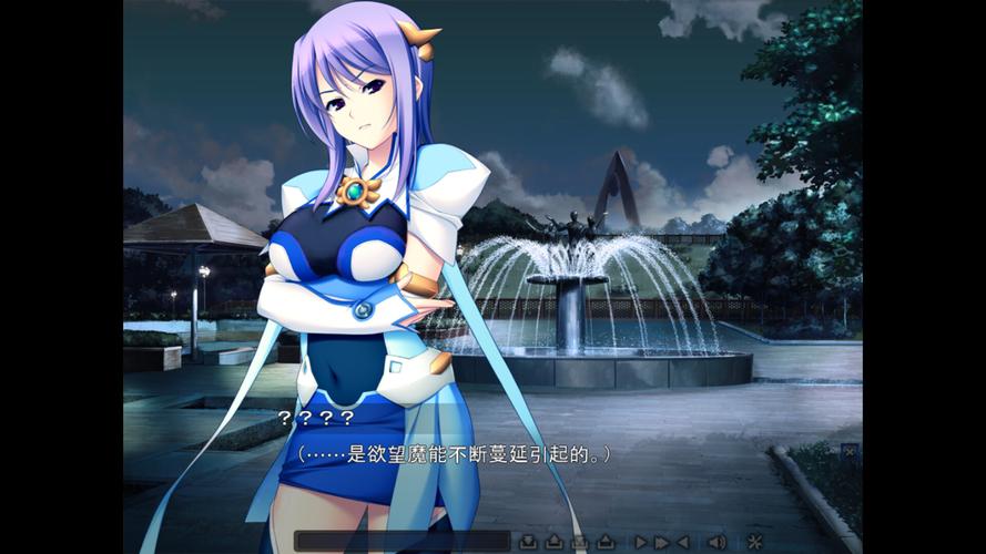 圣天之泪游戏介绍：化身女神天使，对抗邪恶势力