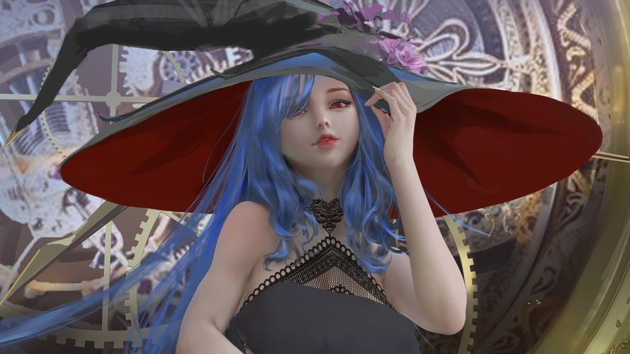 神话传记6绅士游戏:顶级亚洲风格3D游戏体验