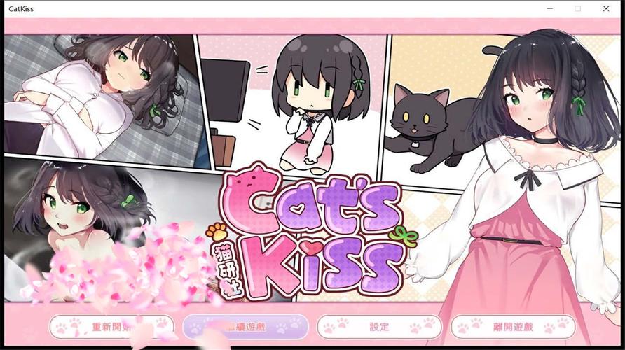 猫研社游戏介绍:超好玩猫咪养成SLG游戏体验